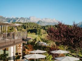 Hotel am Hang, Hotel in Oberbozen