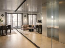 Modern Design Apartment Prime Location Kortrijk, hotel a Kortrijk