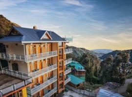 Tara Van - Best Mountain View Hotel in Dharamkot, хотел в Дхарамсала