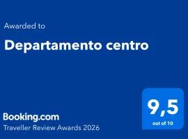 Departamento centro
