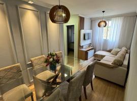 Casa Matteucci 2 quartos、ロンドリーナのホテル