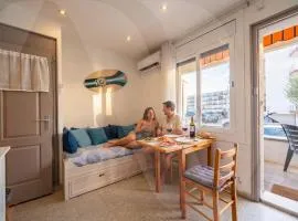 Appartement Bord de Mer Roses Reig 9 by Welhomy