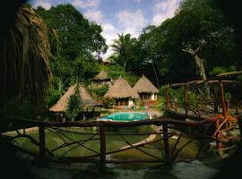 Tawaca SANCTUARY, hotel a Calabazo