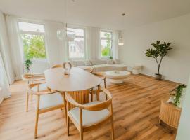 STAYLIGHT - Celle am französischem Garten, хотел в Целе