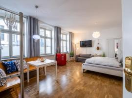 Gro&szlig;e Altstadtwohnung in TOP Lage Zentrum