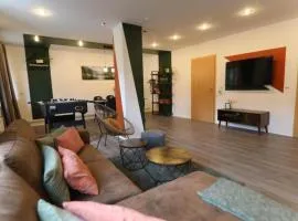 Urban Lodge Erlangen I Superzentral I Free Parking I WLAN I Netflix