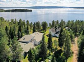 Majoitus KitkanRiisi, hotel v destinaci Tolva