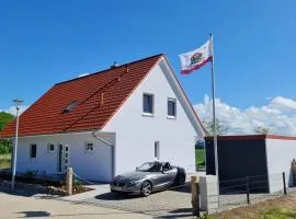Ferienhaus Springborn Ferienoase zwischen Strand, Feld und Wald
