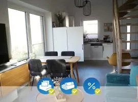 Neues Ferienhaus in Traumlage mit Garten