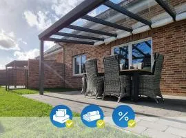 Traumhaus am See und Küste für die ganze Familie