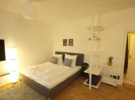 Nuvoom Workation, Highspeed Internet, zentral in der Dresdner Innenstadt