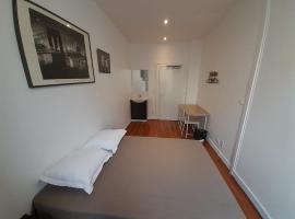 Budget Hôtel Weber - Strasbourg Centre Gare，史特拉斯堡的飯店