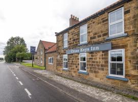 Cross Keys by Chef & Brewer Collection، فندق في Nunthorpe