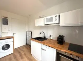 Le Nid avec cour paratagée