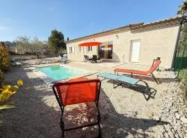 Villa Maria - Piscine - Wi-Fi - Proche Ventoux - Ideal Cyclistes