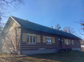 Magura Camp, Hotel in Małastów