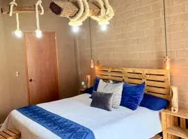 ESTANCIA 360 HERMOSA CABAÑA PARA PAREJA O FAMILIA