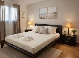 Bicocca, Free PARKING, Private Garage, Metro M5 200m, Garden, Kids & Pet Friendly