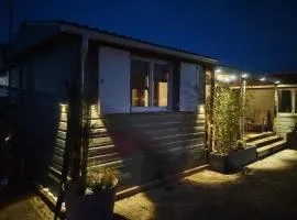 Chalet 47m2 climatisé, piscine,linge fourni