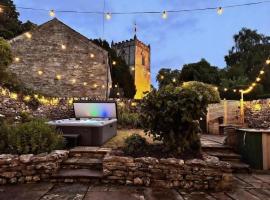 Bridge House Hot Tub Retreat - Kettlewell, готель у місті Кеттлвелл