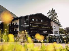 das MOOSWALD, hotel en Obsteig