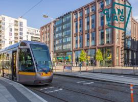 Canvas Point Campus Dublin Docklands