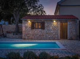 Villa Rural wellness, hotel i Validžići