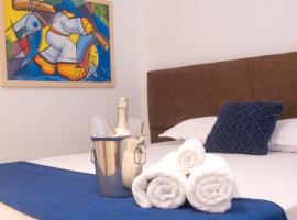 Pousada Mangaba Sergipe, hotel em Aracaju