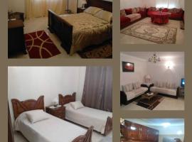 Apartment Meknes City โรงแรมในแมกเนส