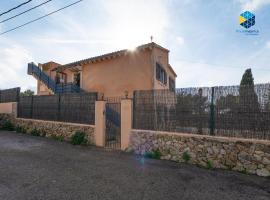 Villa Viana Cladera، فندق في La Cabaneta