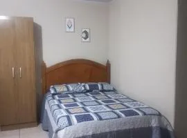 Microcasa na região do lago