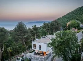 Villa Amelie with pool&whirpool&sauna