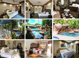 61 On Ireland Guest House, hotel a Polokwane