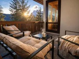 Chalet DolceVista con SPA, vicino a Cortina d'Ampezzo