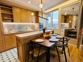 ApartamentySnu, Apartament Przy bulwarach z parkingiem