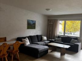 Apartment in Disentis, hotel a Disentis