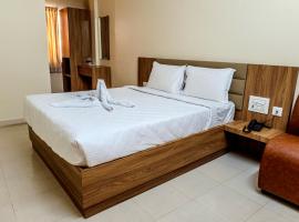 Hotel M S Chola, hotel en Chennai