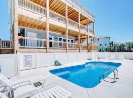 Little Cayman, hotel in Salvo