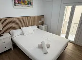 Moments from the sea and scenic coastal walks