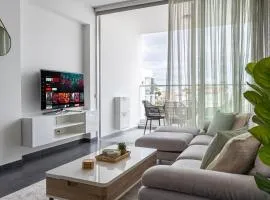 Luxury Penthouse Suite Near University of Nicosia