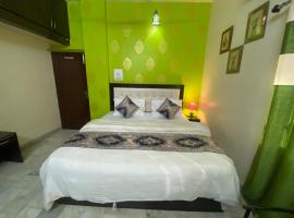 Perth villa โรงแรมในเมาท์อาบู