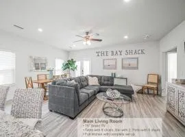 The Bay Shack 4BR MIL Suite Port St Joe