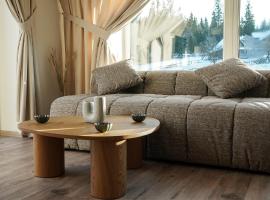 Апартаменти Rest Hill, Hotel in Worochta