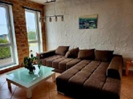 Handwerkerunterkunft, hotel i Merchweiler