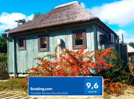 Caba&ntilde;as Las Achiras, &alpha;&gamma;&rho;&omicron;&iota;&kappa;ί&alpha; &sigma;&epsilon; Punta Del Diablo