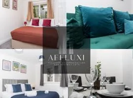 Maple - Telford House - With Parking