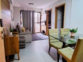 Apartamento na praia de Piratininga, отель в городе Нитерой