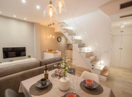 El Apartamento De Rosi, khách sạn ở Seville