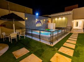 شاليهات ساكورا مكة المكرمة الحسينية, Hotel in Ash Shishah