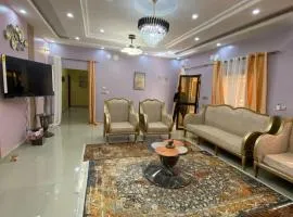 LEYLA house une résidence de haut standing au cœur de Bamako Missabougou non loin de l'hôpital du MALI